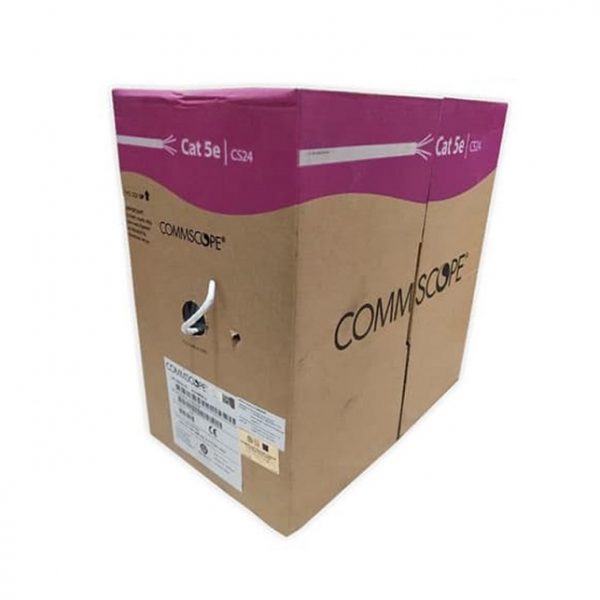 Wiring Network Cat 5e 100 MB (Include Faceplate, M. Jack, Outbow) Outdoor Cable