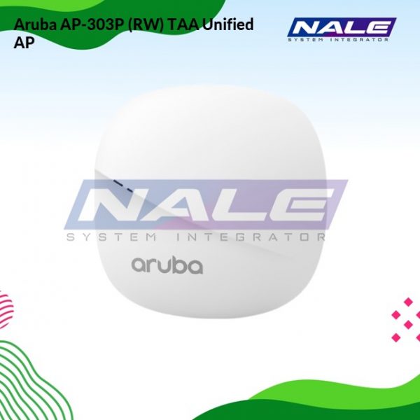 Aruba AP-303P (RW) TAA Unified AP (R2H44A)
