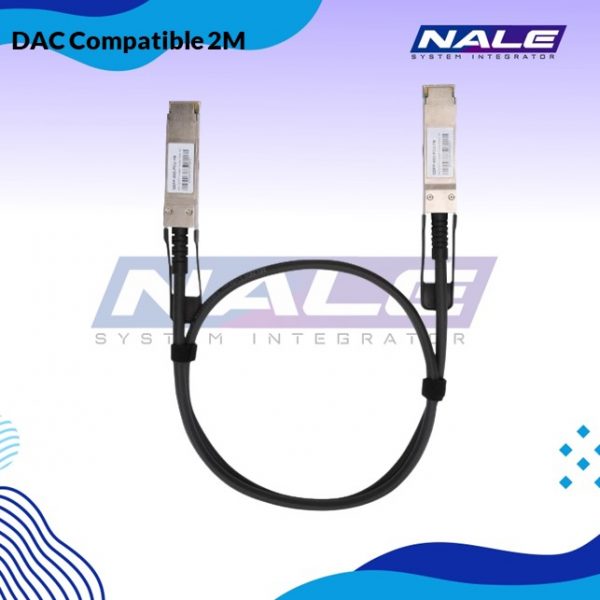 Direct Attach Cable Compatible 2M