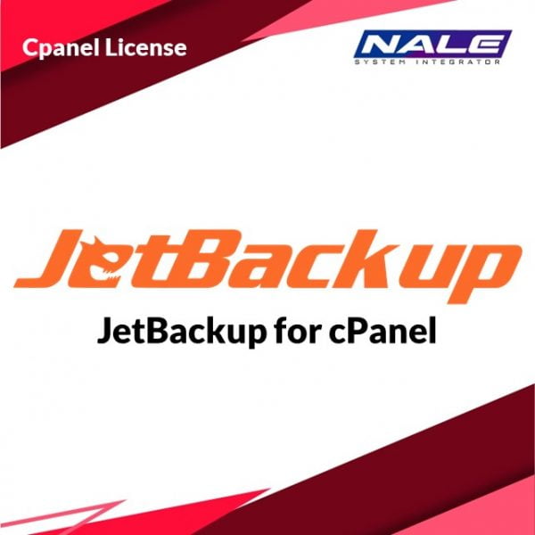 JetBackup for cPanel