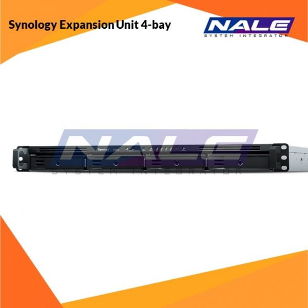 Synology Expansion Unit 4-bay