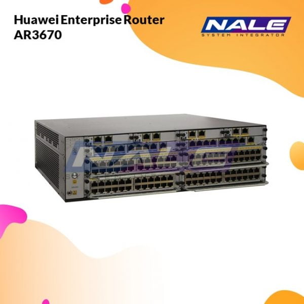 Huawei Enterprise Router AR3670