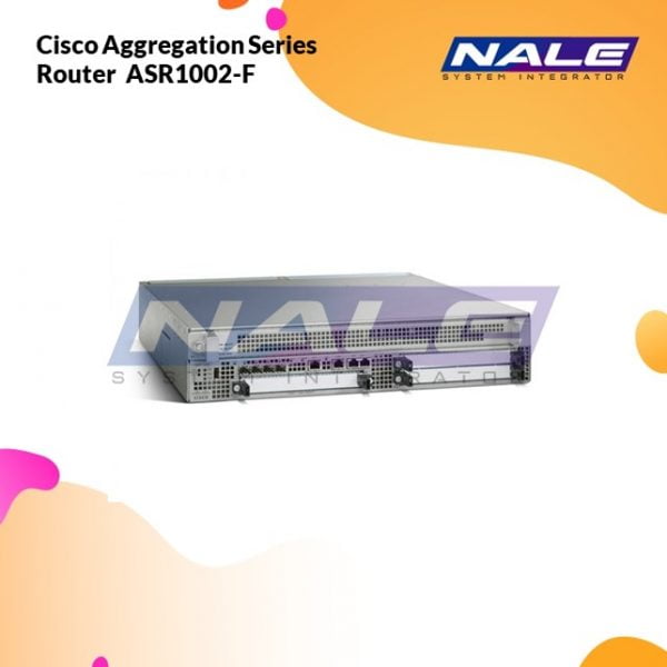 Cisco Aggregation Series Router ASR1002-F