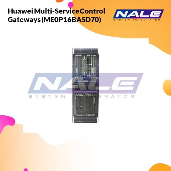 Huawei Multi-Service Control Gateways (ME0P16BASD70)