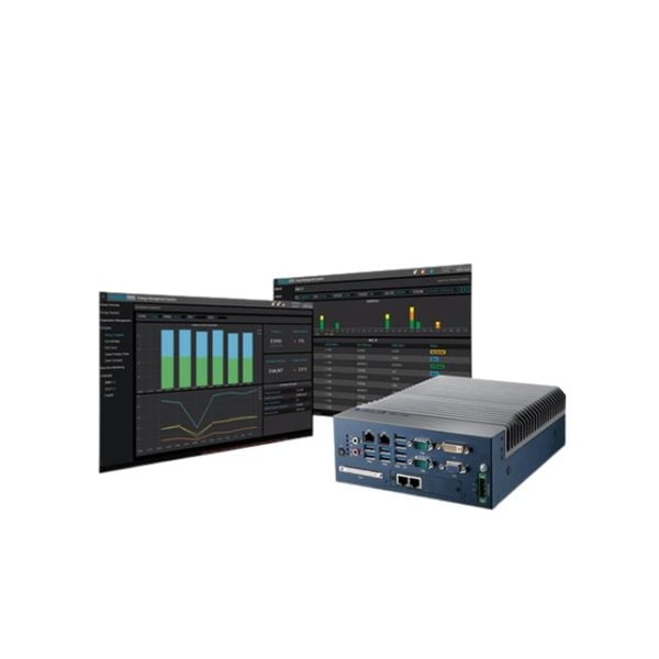 Advantech MIC7700/i7/32G/128&1T/Linux/OEE/EHS/50Dev (IFS-EGM-M77F03A)