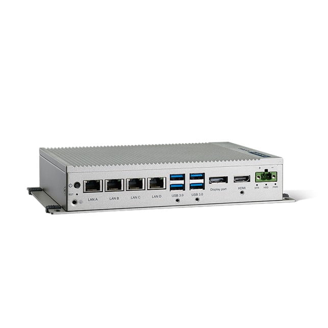 87 Advantech UNO-2484G, 1500 tags, 128G SSD, Win10, SCADA (ESRP-SCA-UNO2484) - Gambar 1