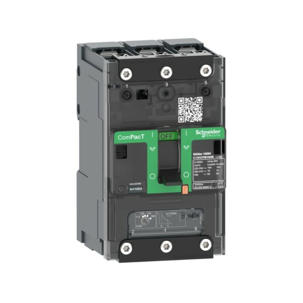 Schneider Circuit breaker ComPacT NSXm F