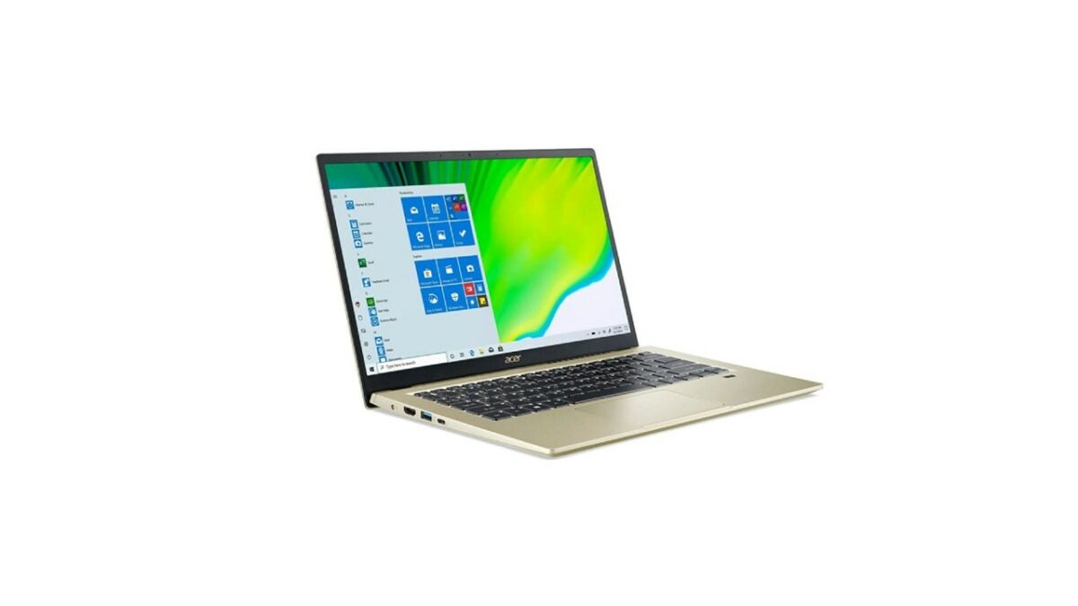 Swift 3X SF314-510G-50CC Acer Swift 3X SF314-510G-50CC - Gambar 1