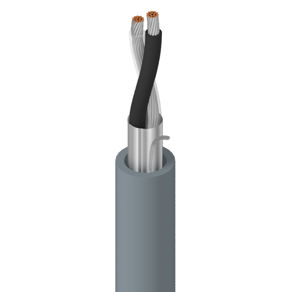 Belden 8761 (1 pair), 22 AWG (7x30) TC
