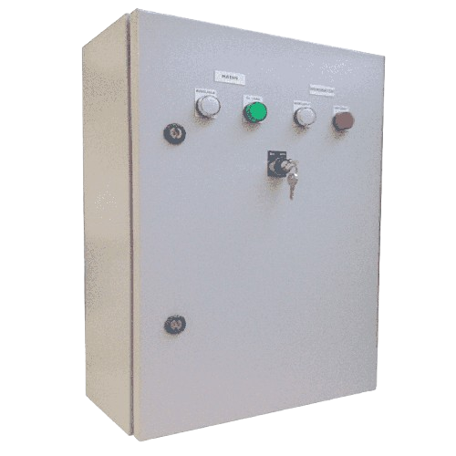 Box Panel Distribusi 3 Phase 100 A