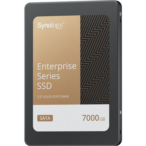 Synology Solid State Drive 2,5" SATA 7000GB (SAT5210-7000G)