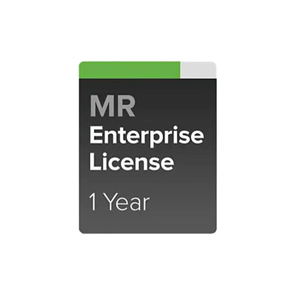Cisco Meraki MR Enterprise License, 1YR